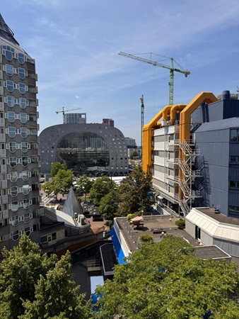 Medium property photo - Mariniersweg 383, 3011 NM Rotterdam